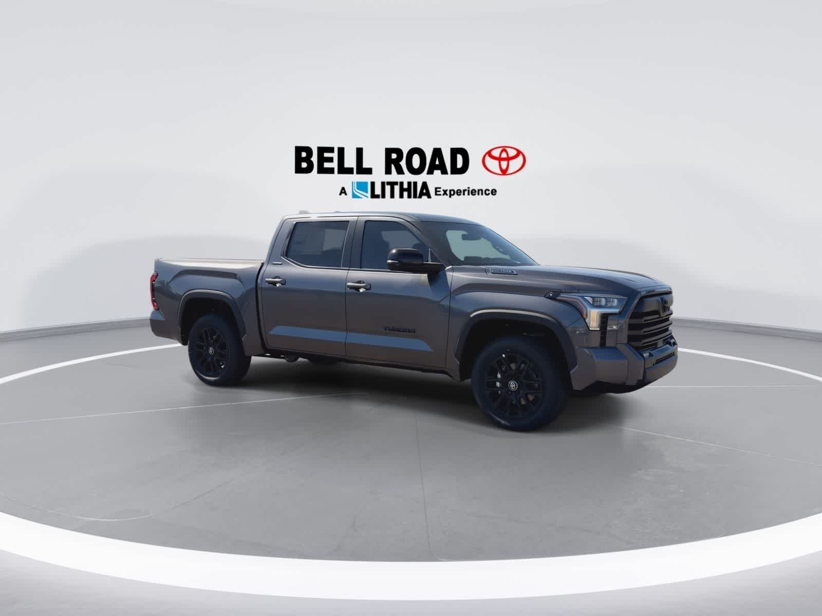 2026 Toyota Tundra i-FORCE MAX Tundra Limited