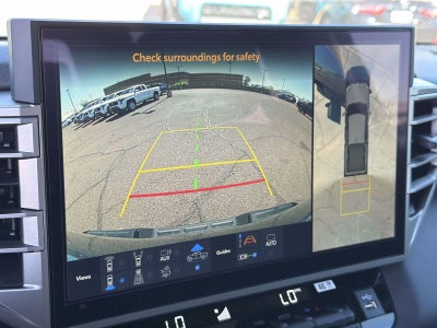 2026 Toyota Tundra i-FORCE MAX Tundra Limited