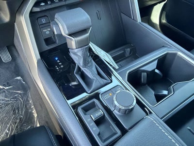 2026 Toyota Tundra i-FORCE MAX Tundra Limited