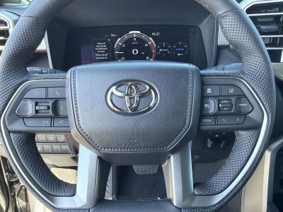 2026 Toyota Tundra i-FORCE MAX Tundra Limited