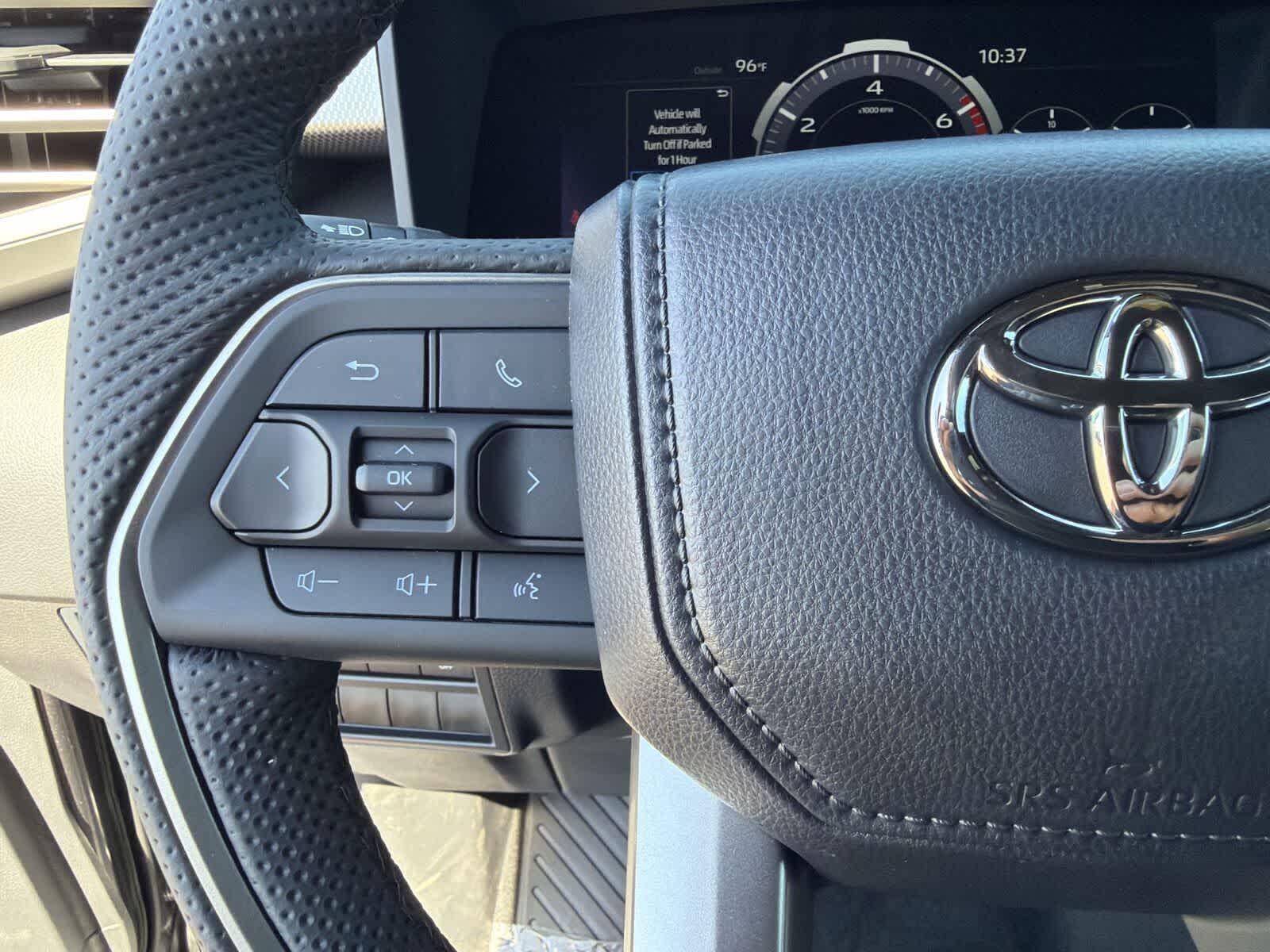 2026 Toyota Tundra i-FORCE MAX Tundra Limited