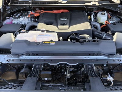 2026 Toyota Tundra i-FORCE MAX Tundra Limited