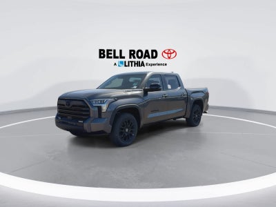 2026 Toyota Tundra i-FORCE MAX Tundra Limited