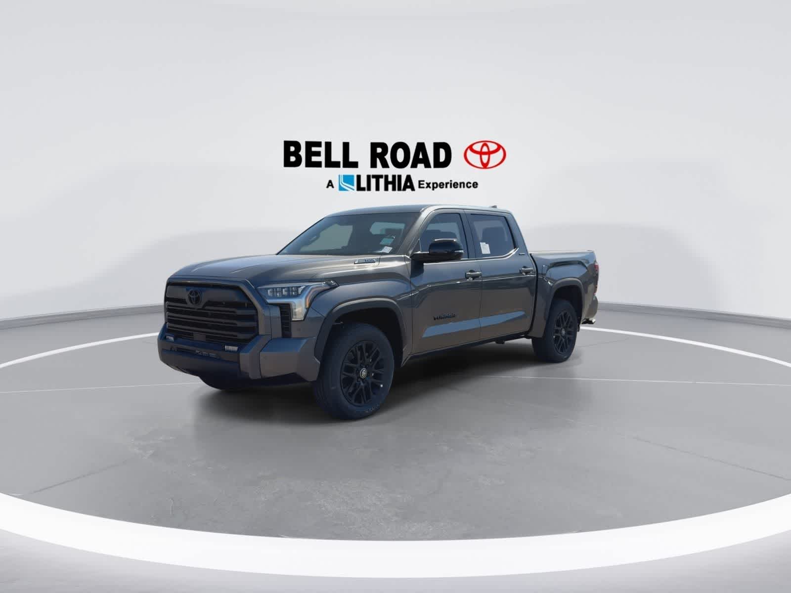 2026 Toyota Tundra i-FORCE MAX Tundra Limited