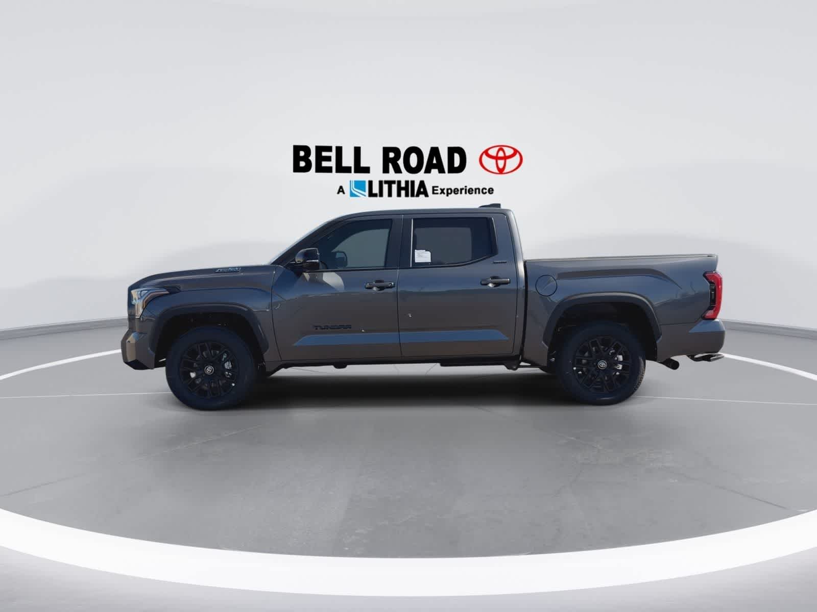 2026 Toyota Tundra i-FORCE MAX Tundra Limited