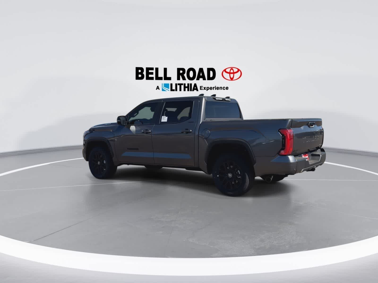 2026 Toyota Tundra i-FORCE MAX Tundra Limited