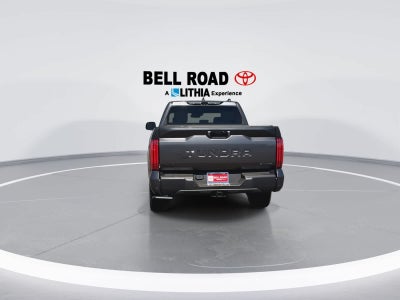 2026 Toyota Tundra i-FORCE MAX Tundra Limited