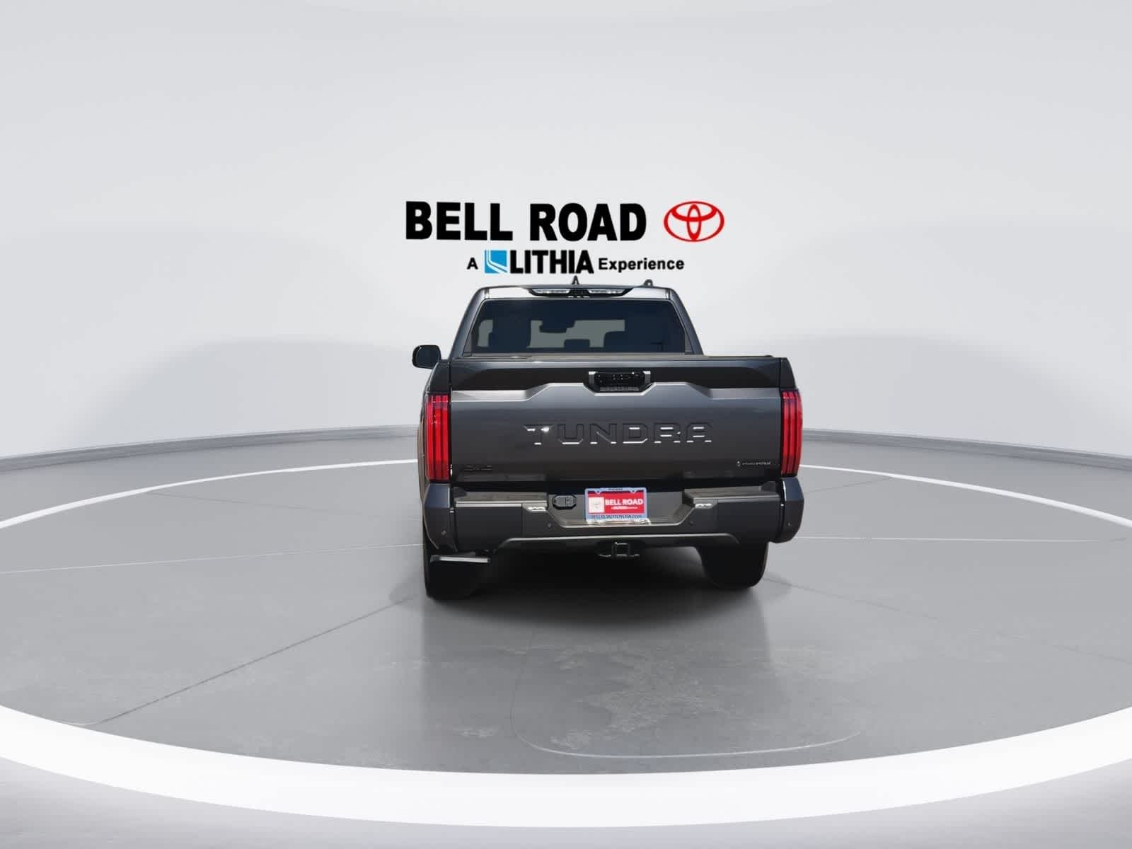 2026 Toyota Tundra i-FORCE MAX Tundra Limited