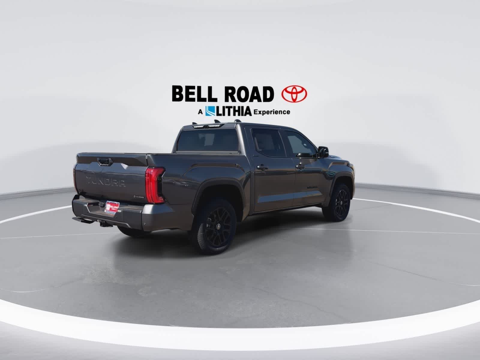 2026 Toyota Tundra i-FORCE MAX Tundra Limited