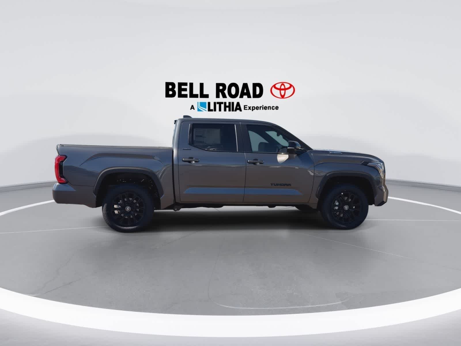 2026 Toyota Tundra i-FORCE MAX Tundra Limited