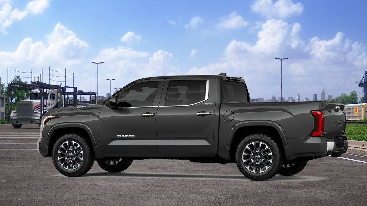 2026 Toyota Tundra i-FORCE MAX Tundra Limited
