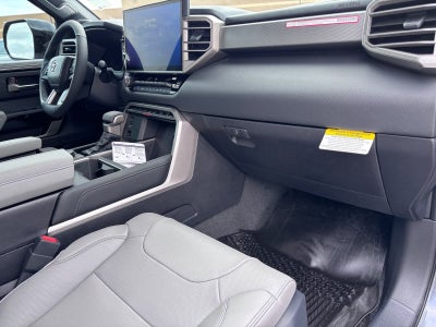 2026 Toyota Tundra i-FORCE MAX Tundra Limited