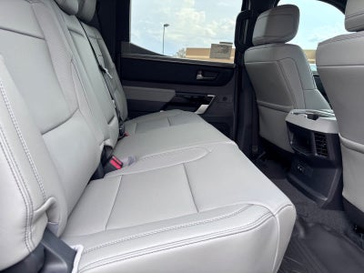 2026 Toyota Tundra i-FORCE MAX Tundra Limited