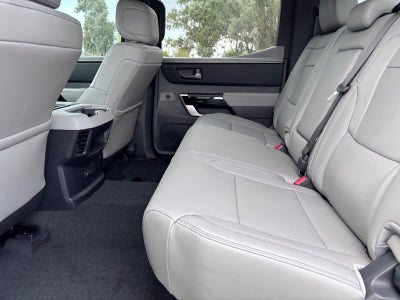 2026 Toyota Tundra i-FORCE MAX Tundra Limited