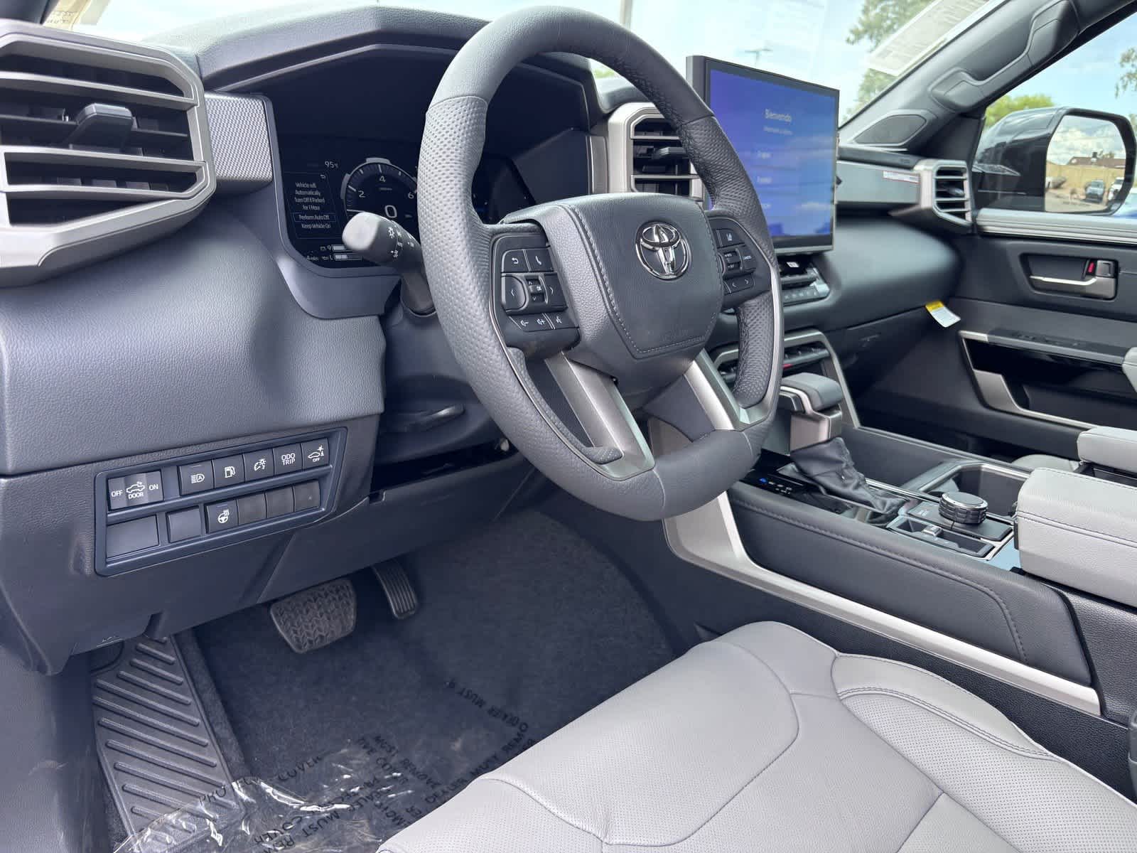 2026 Toyota Tundra i-FORCE MAX Tundra Limited