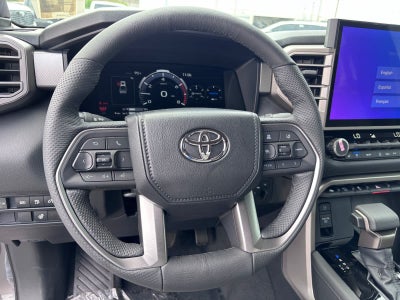 2026 Toyota Tundra i-FORCE MAX Tundra Limited
