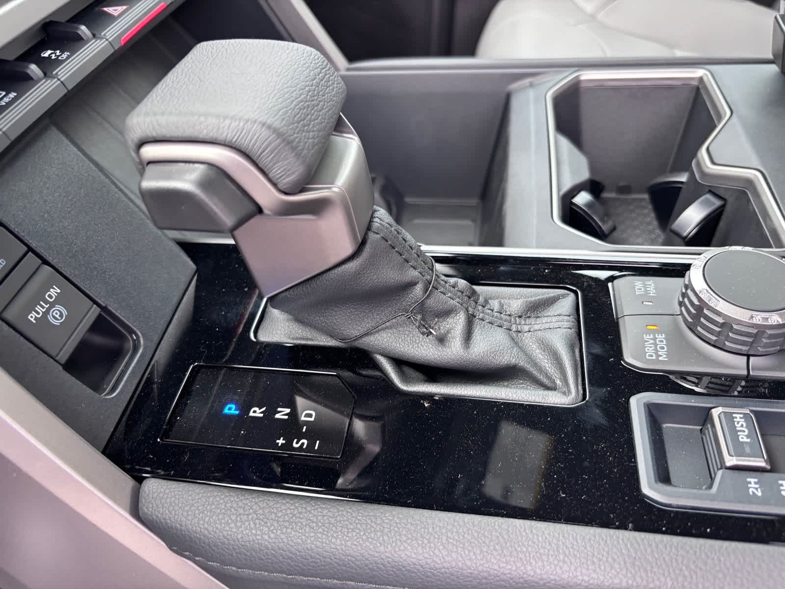 2026 Toyota Tundra i-FORCE MAX Tundra Limited