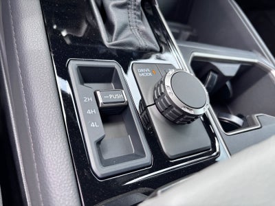 2026 Toyota Tundra i-FORCE MAX Tundra Limited