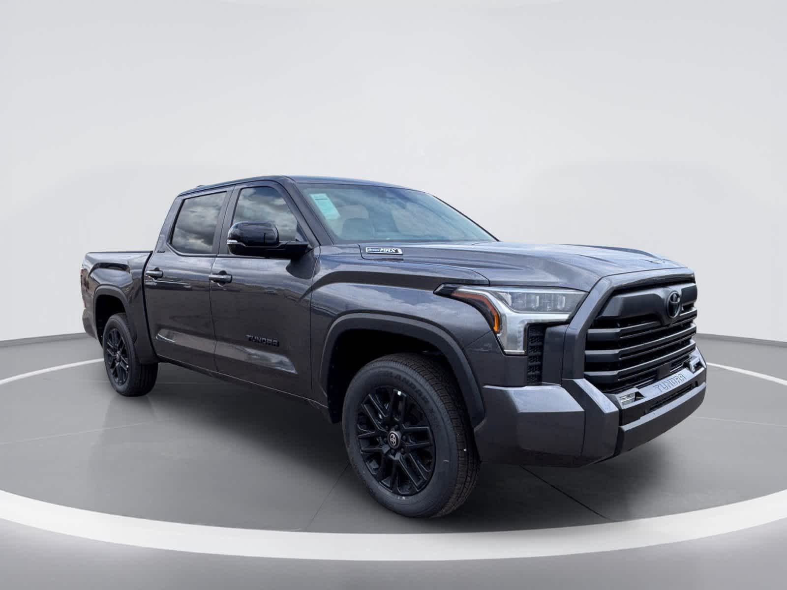 2026 Toyota Tundra i-FORCE MAX Tundra Limited