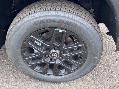 2026 Toyota Tundra i-FORCE MAX Tundra Limited