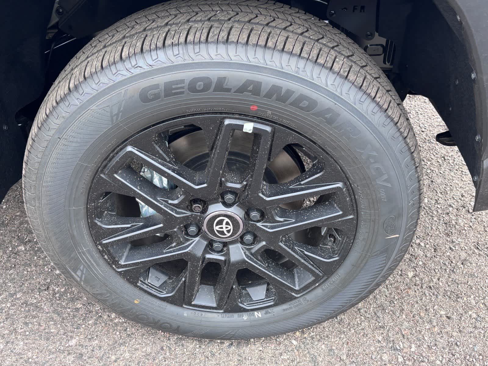2026 Toyota Tundra i-FORCE MAX Tundra Limited