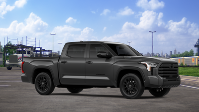 2026 Toyota Tundra i-FORCE MAX Tundra Limited