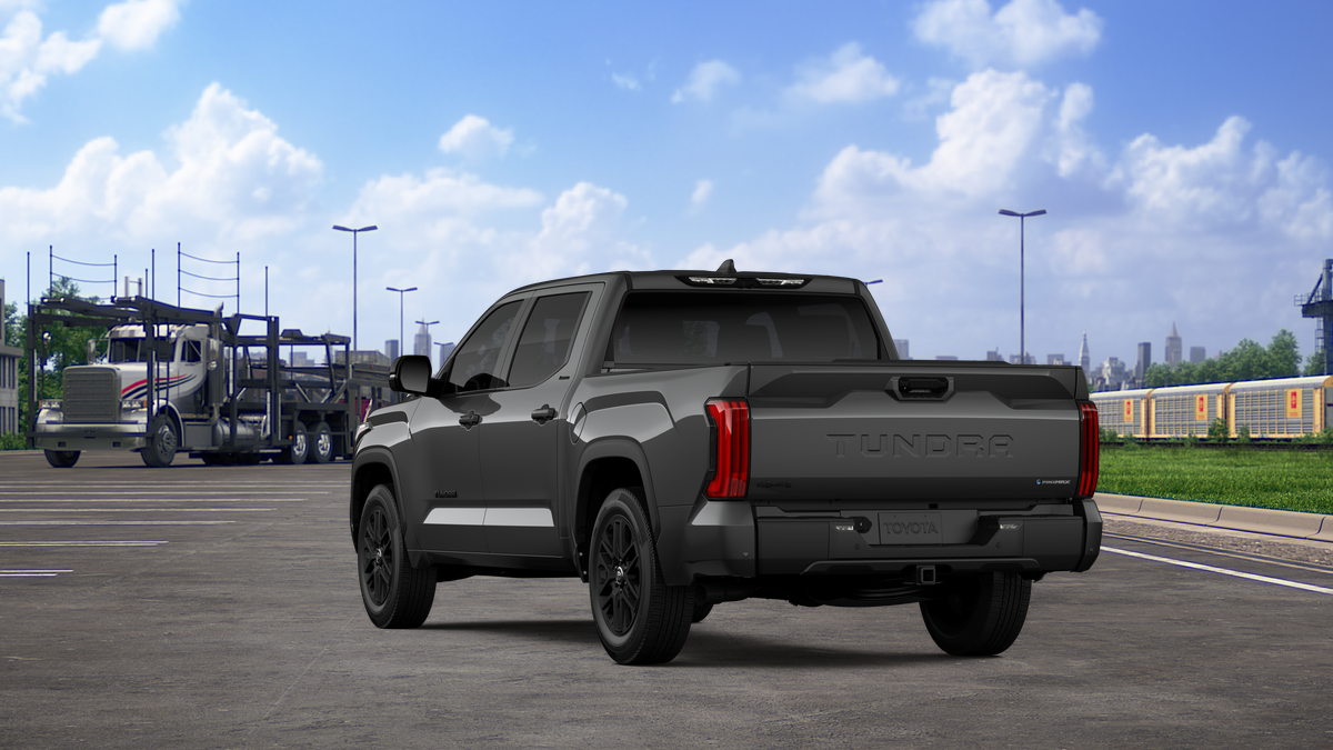 2026 Toyota Tundra i-FORCE MAX Tundra Limited