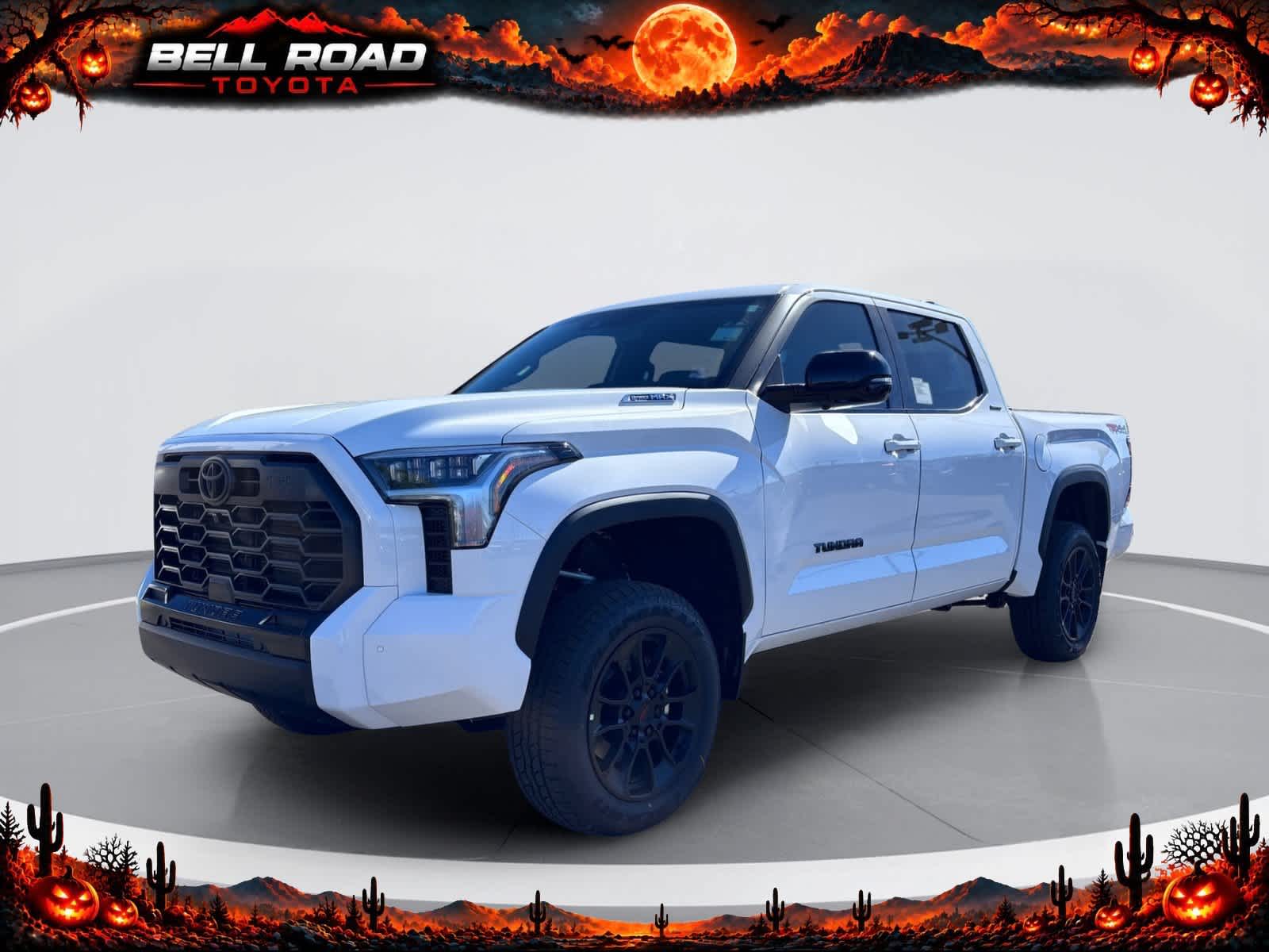 2026 Toyota Tundra i-FORCE MAX Tundra Limited