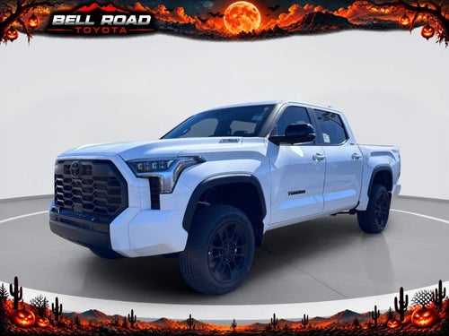2026 Toyota Tundra i-FORCE MAX Tundra Limited