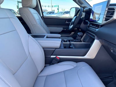 2026 Toyota Tundra i-FORCE MAX Tundra Limited