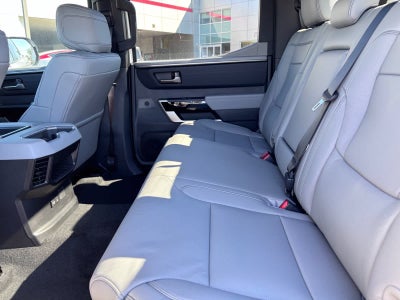 2026 Toyota Tundra i-FORCE MAX Tundra Limited
