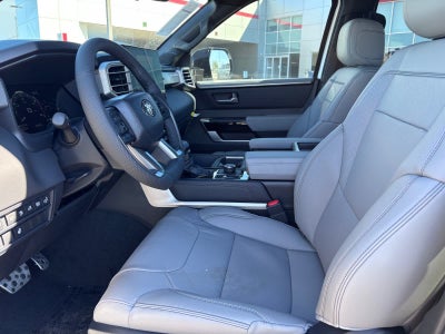 2026 Toyota Tundra i-FORCE MAX Tundra Limited