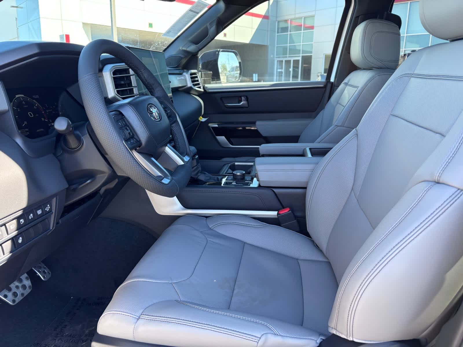 2026 Toyota Tundra i-FORCE MAX Tundra Limited