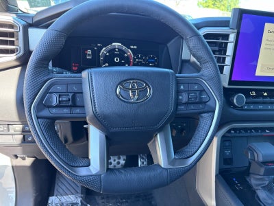 2026 Toyota Tundra i-FORCE MAX Tundra Limited