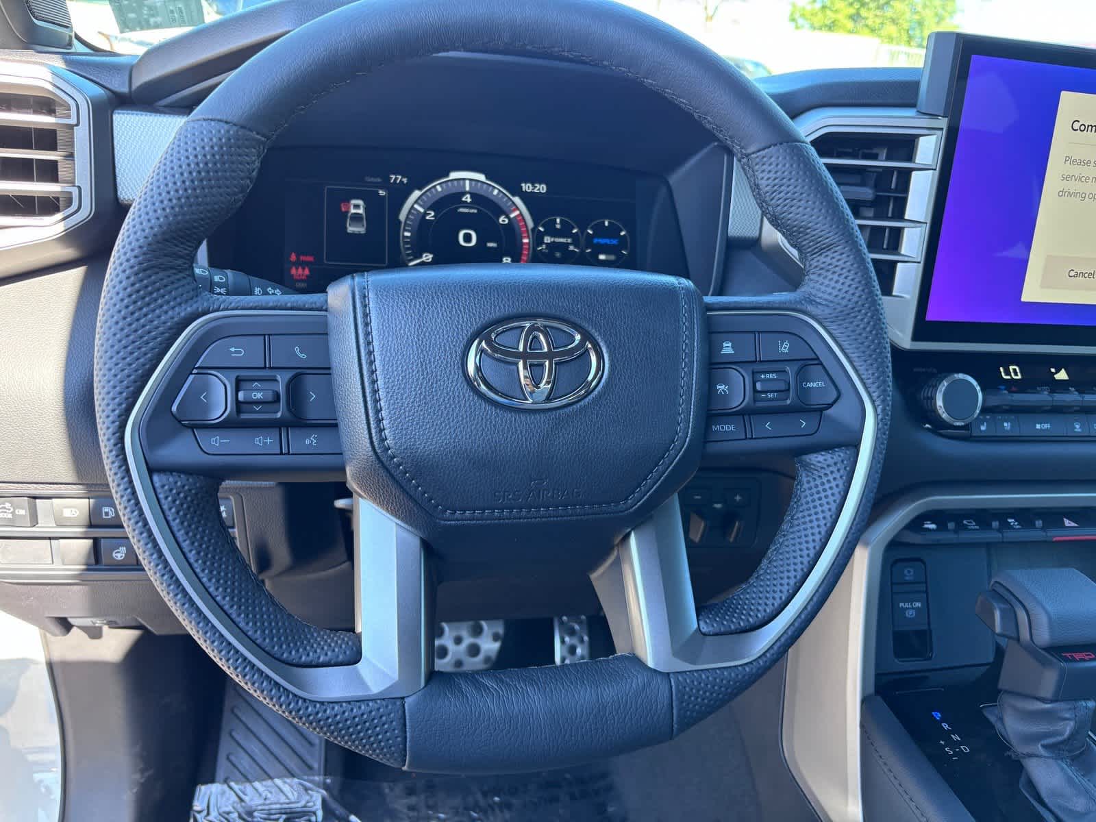 2026 Toyota Tundra i-FORCE MAX Tundra Limited