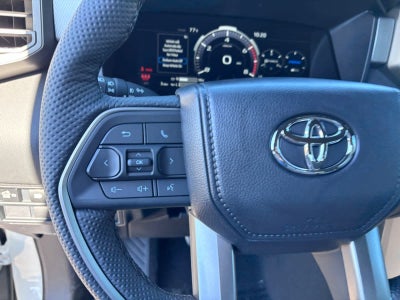 2026 Toyota Tundra i-FORCE MAX Tundra Limited