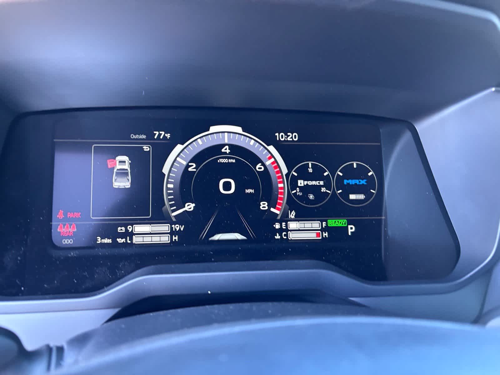 2026 Toyota Tundra i-FORCE MAX Tundra Limited