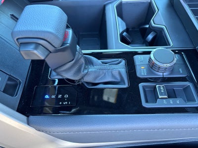 2026 Toyota Tundra i-FORCE MAX Tundra Limited