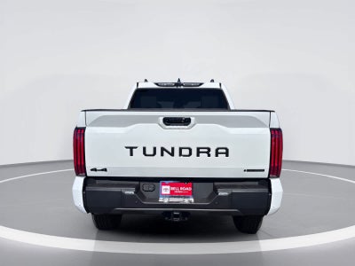 2026 Toyota Tundra i-FORCE MAX Tundra Limited