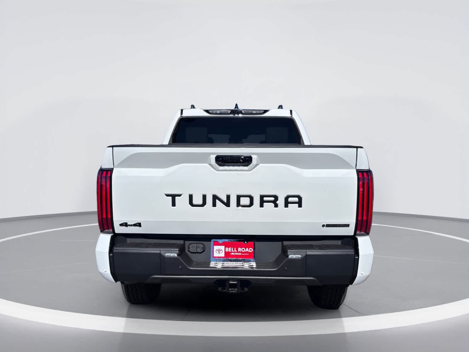 2026 Toyota Tundra i-FORCE MAX Tundra Limited