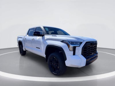 2026 Toyota Tundra i-FORCE MAX Tundra Limited