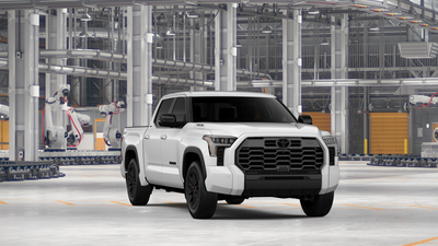 2026 Toyota Tundra i-FORCE MAX Tundra Limited