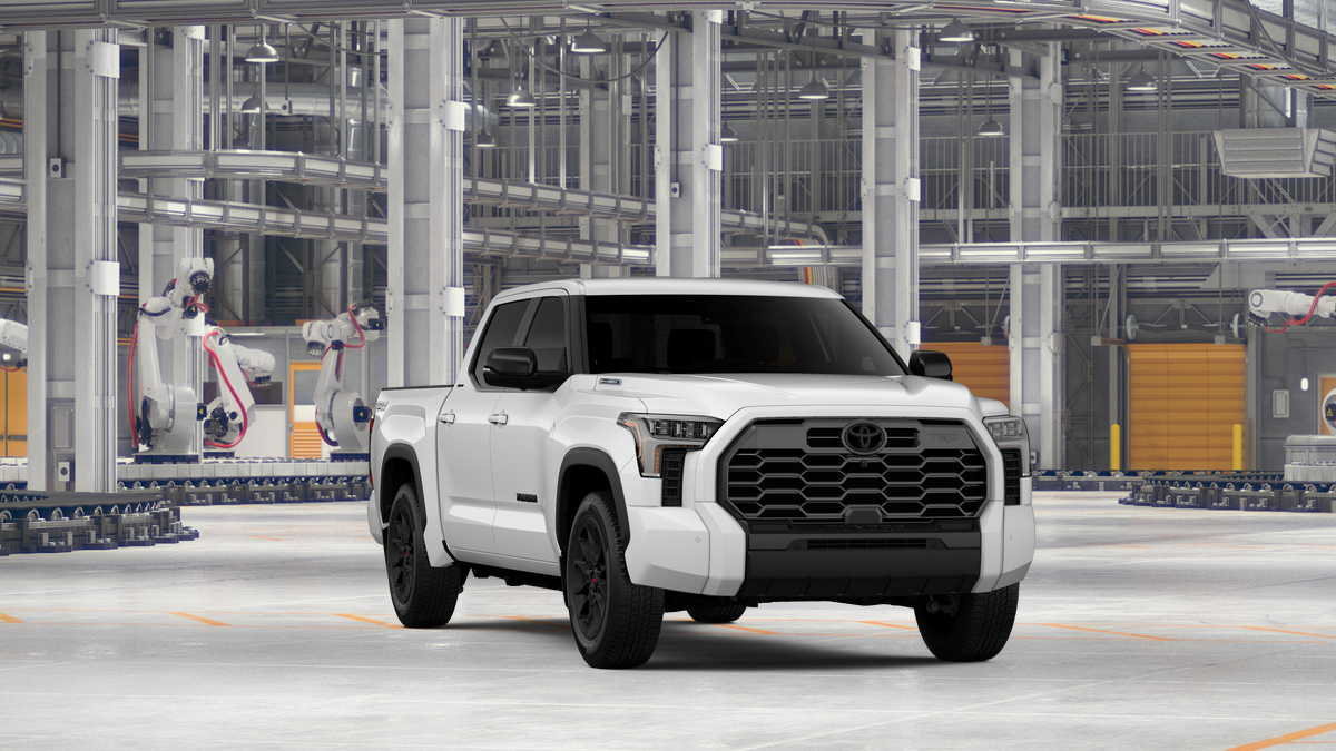 2026 Toyota Tundra i-FORCE MAX Tundra Limited