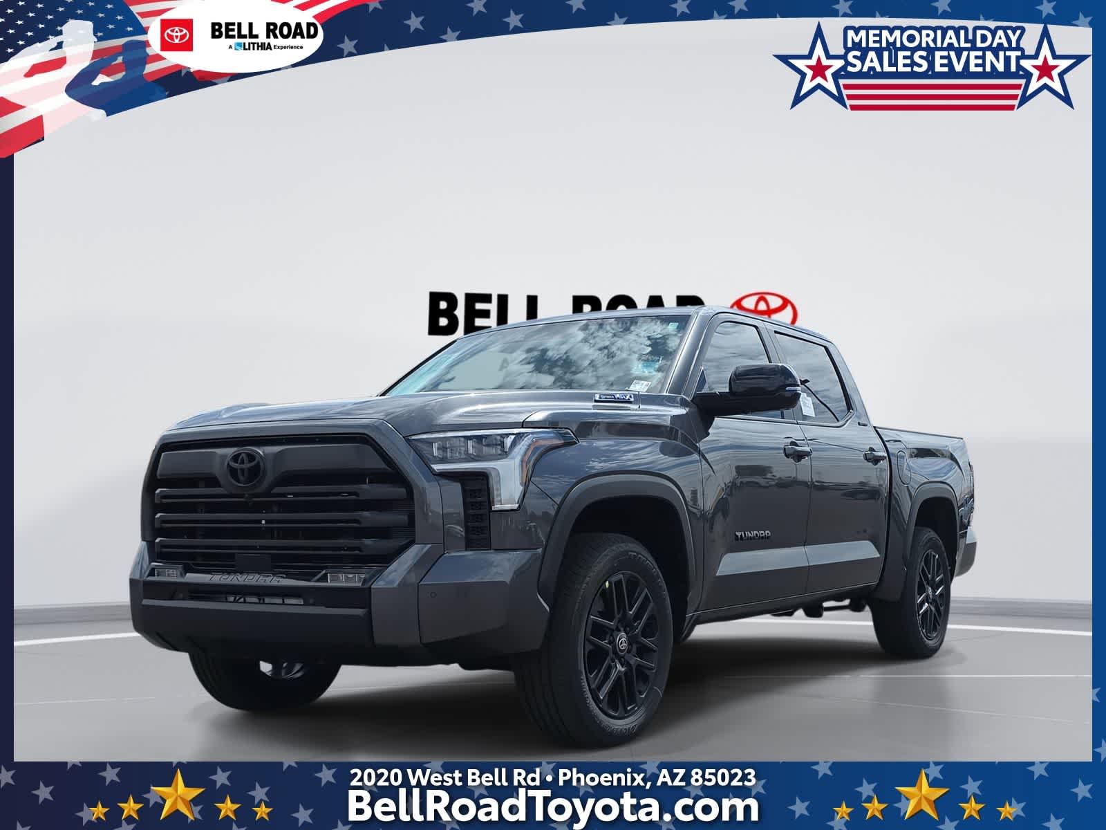 2026 Toyota Tundra i-FORCE MAX Tundra Limited