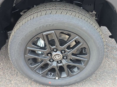 2026 Toyota Tundra i-FORCE MAX Tundra Limited