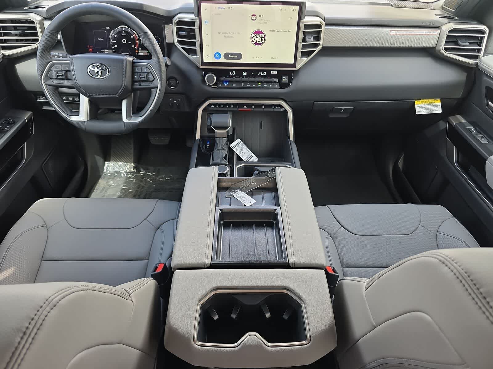 2026 Toyota Tundra i-FORCE MAX Tundra Limited