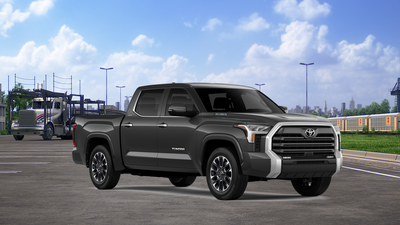 2026 Toyota Tundra i-FORCE MAX Tundra Limited