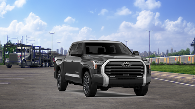 2026 Toyota Tundra i-FORCE MAX Tundra Limited