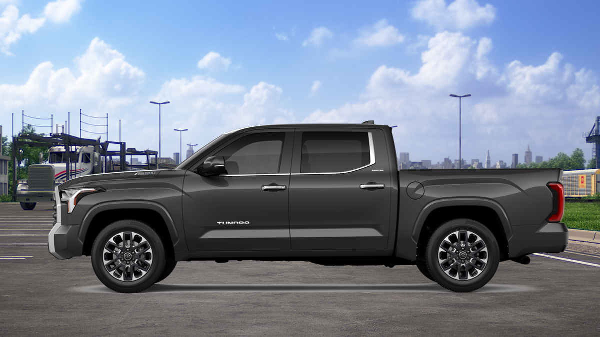 2026 Toyota Tundra i-FORCE MAX Tundra Limited