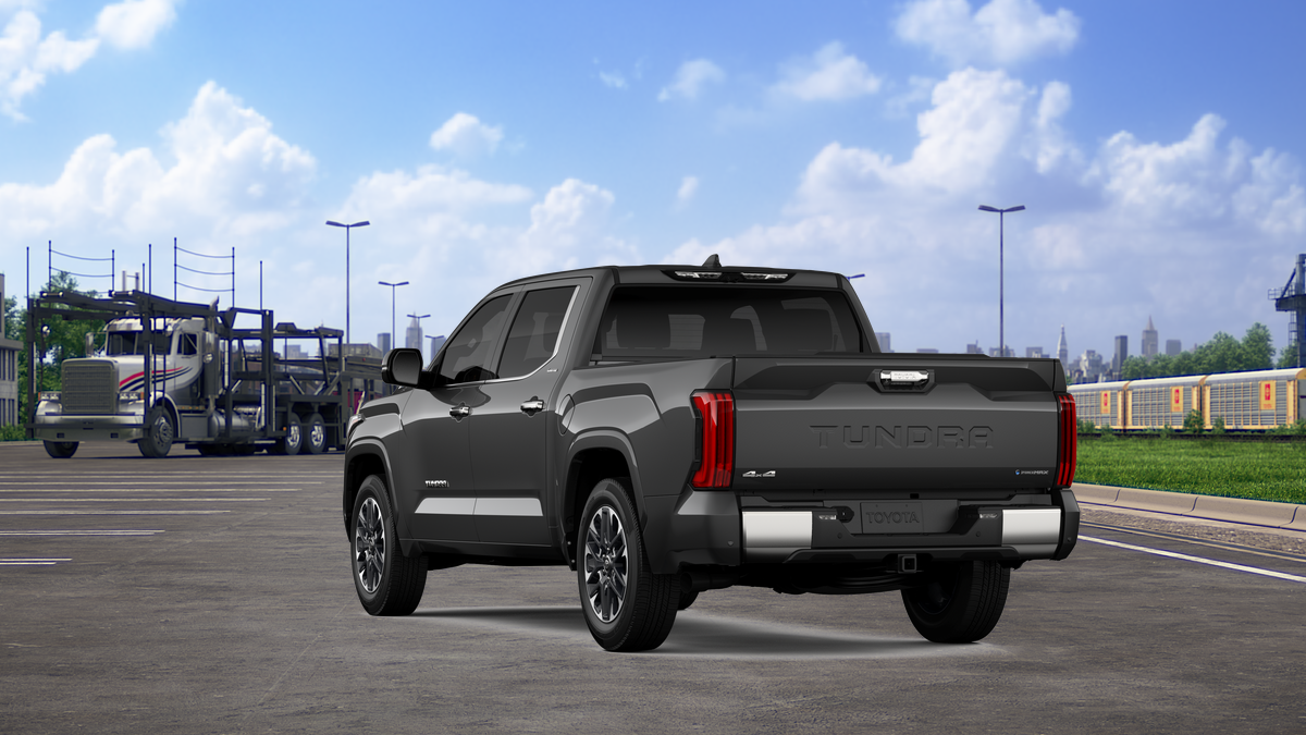 2026 Toyota Tundra i-FORCE MAX Tundra Limited